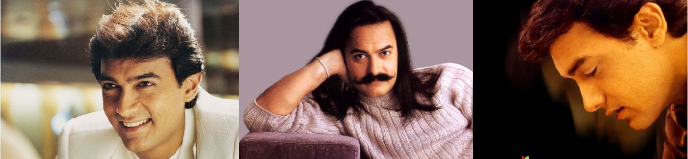 Aamir Khan banner image from the original movie page