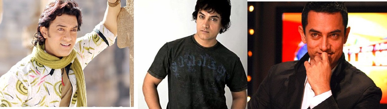 Aamir Khan banner used as the hero image on the refreshed page