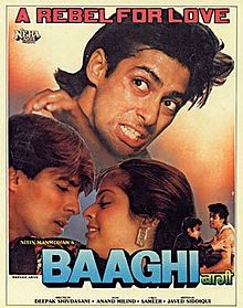 Baaghi: A Rebel for Love