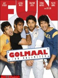 Golmaal Fun Unlimitede
