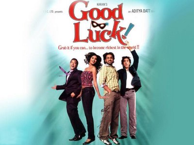 Good Luck