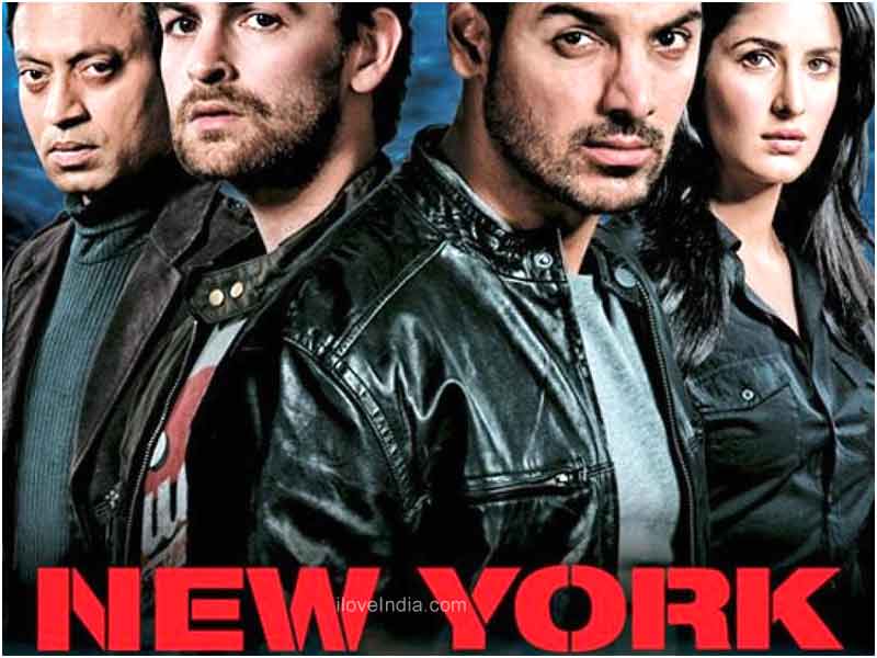 New York